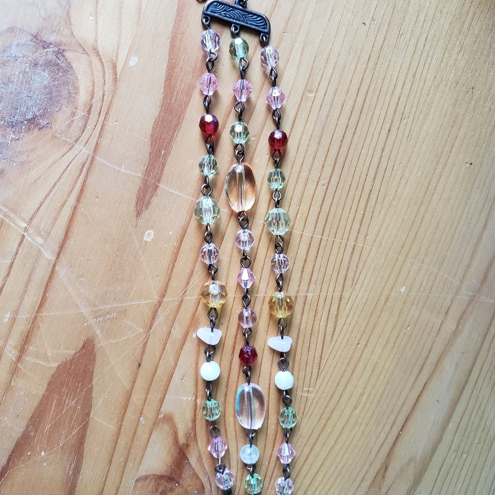 Beaded bracelet